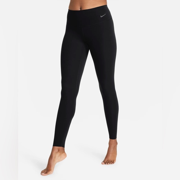 Nike Pants - Nike zenvy leggings high rise size xl nwt in black
